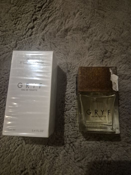 Woda toaletowa męska