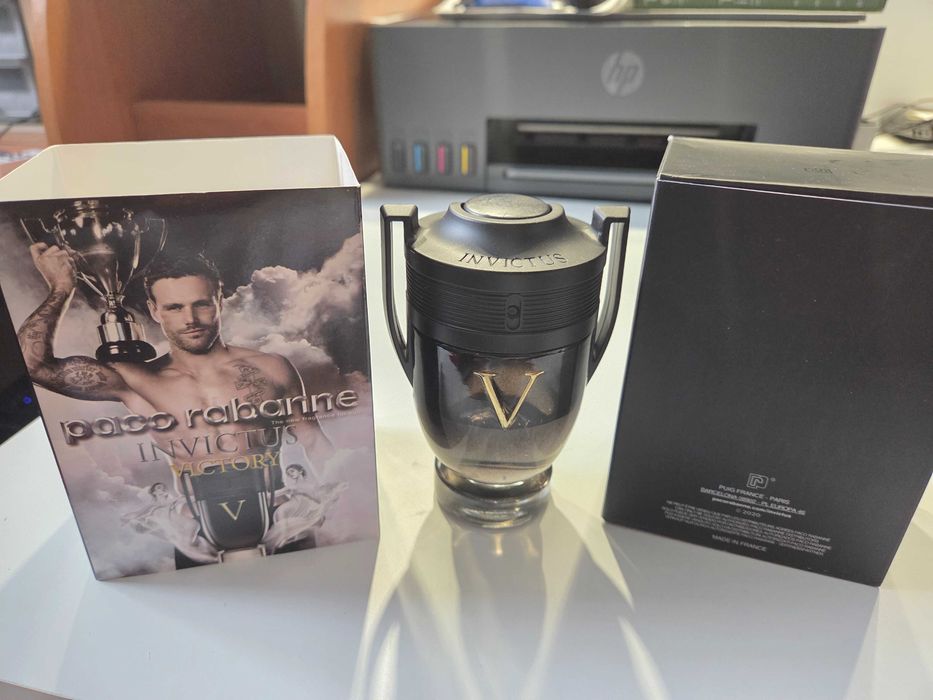 Perfum Paco Rabbane Invictus Victory -okazja