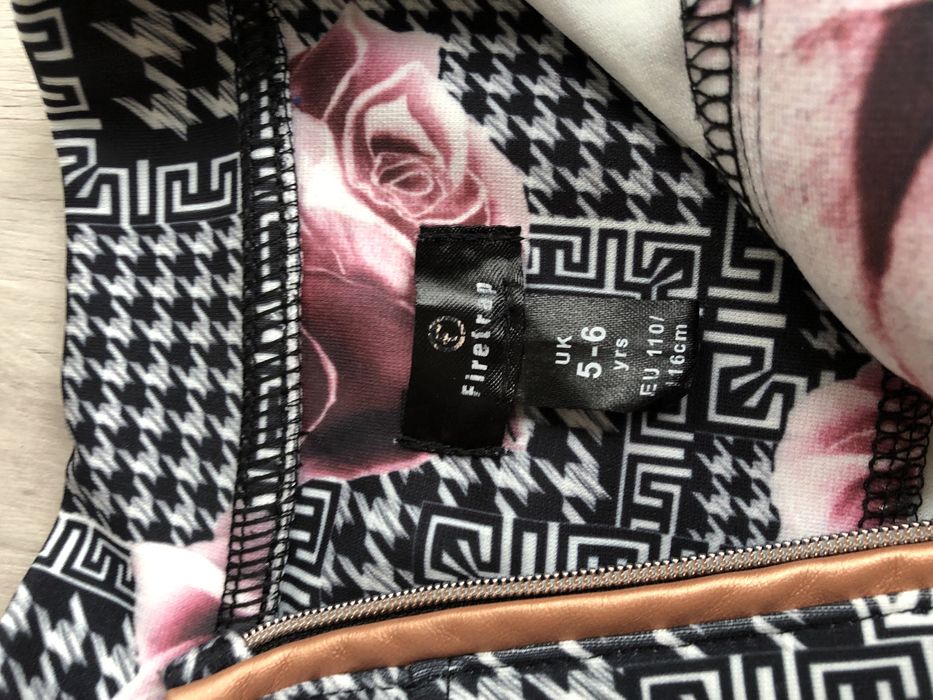 Skuienka dziewczęca 110-116