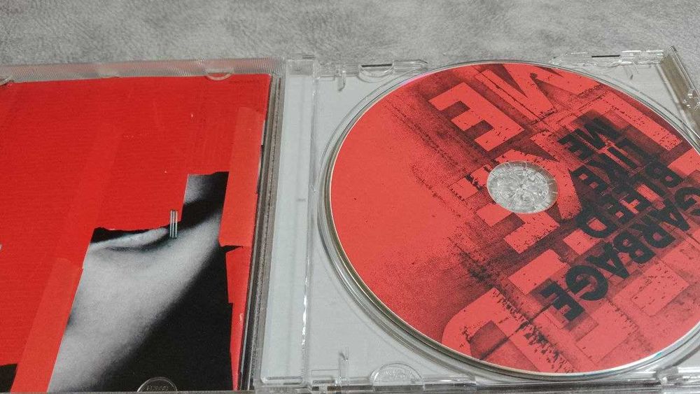 garbage - bleed like me. оригинал