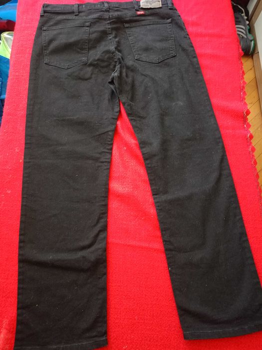 WRANGLER Regular Fit r.38x30 Stan BDB Okazja
