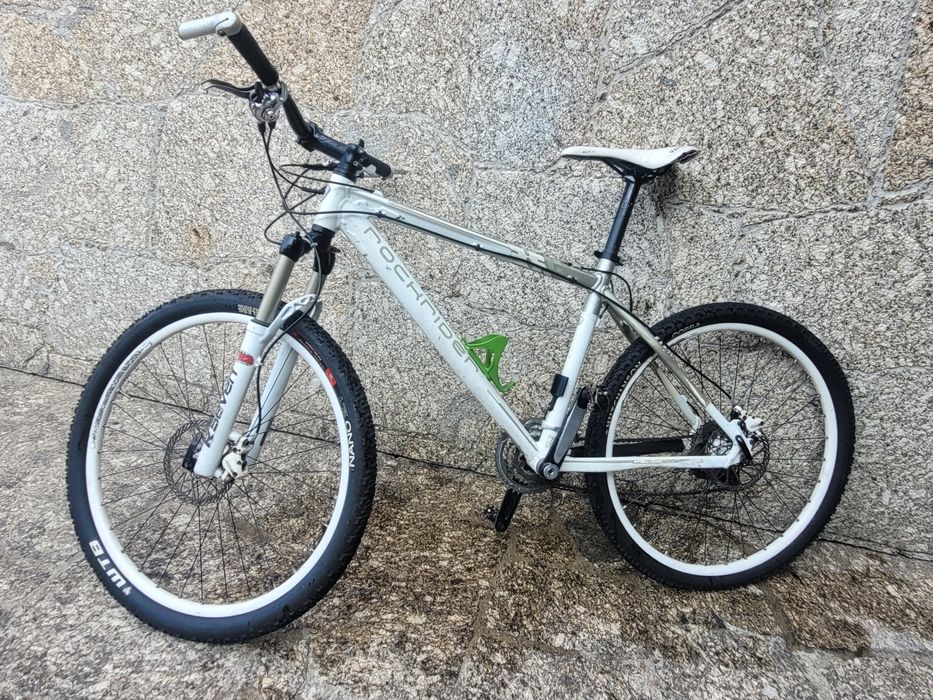 BTT Rockrider 8.1, Usada (a precisar de revisão)