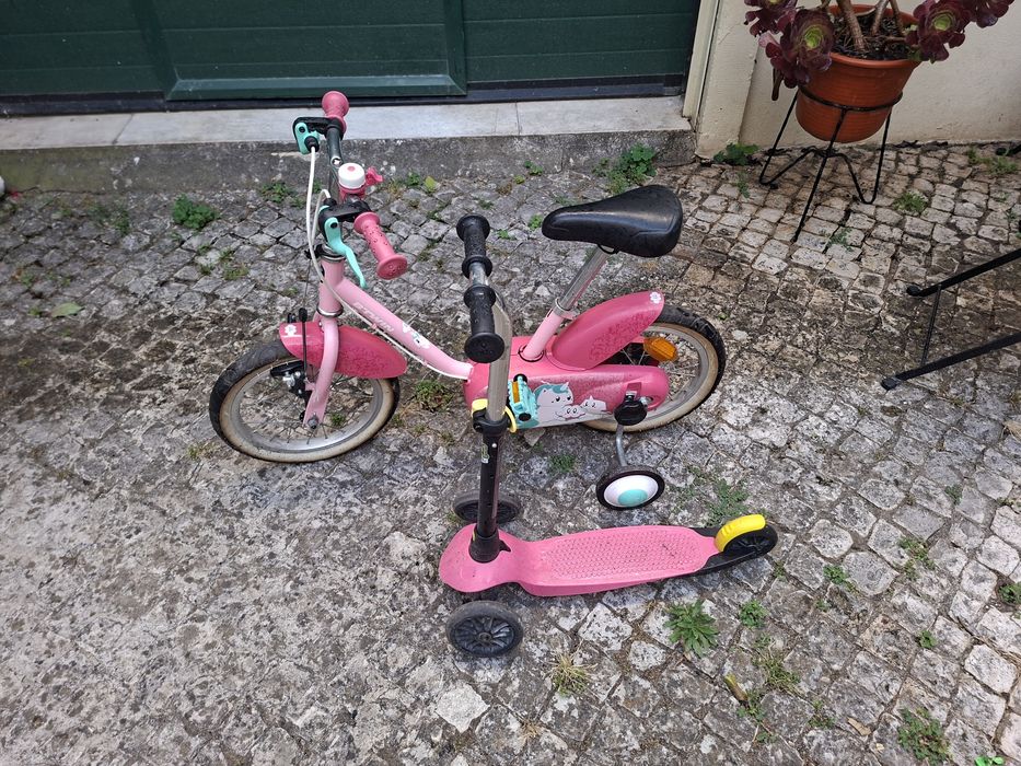Bicicletas criança