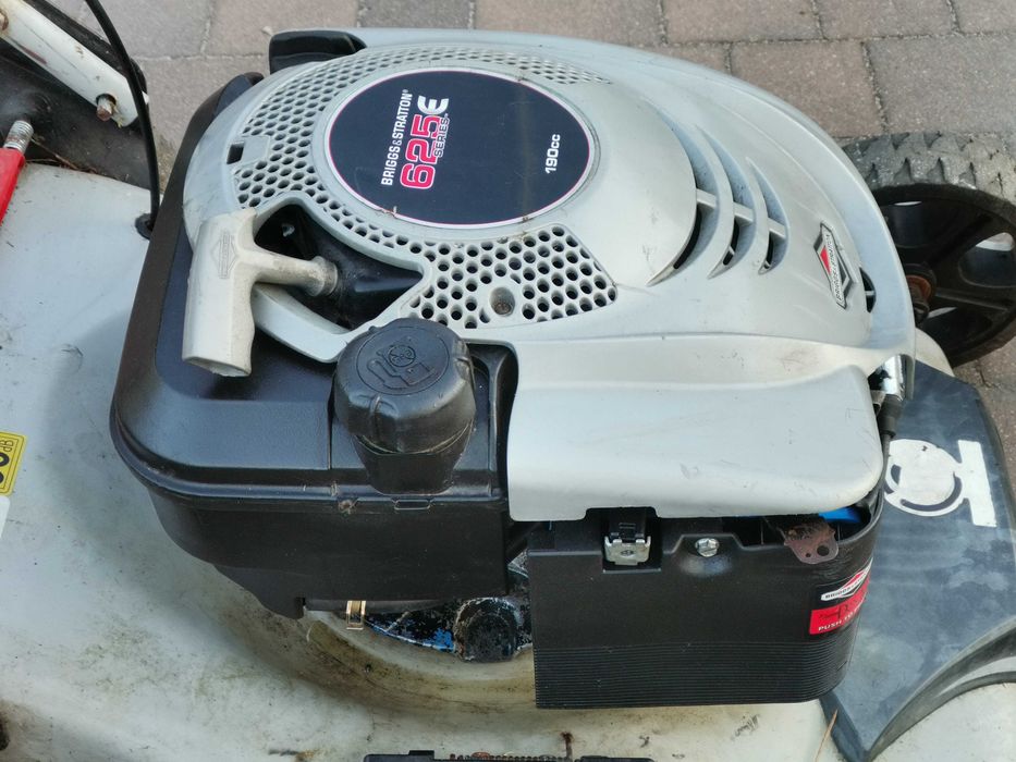 Silnik Briggs&Stratton 625E series 190cc