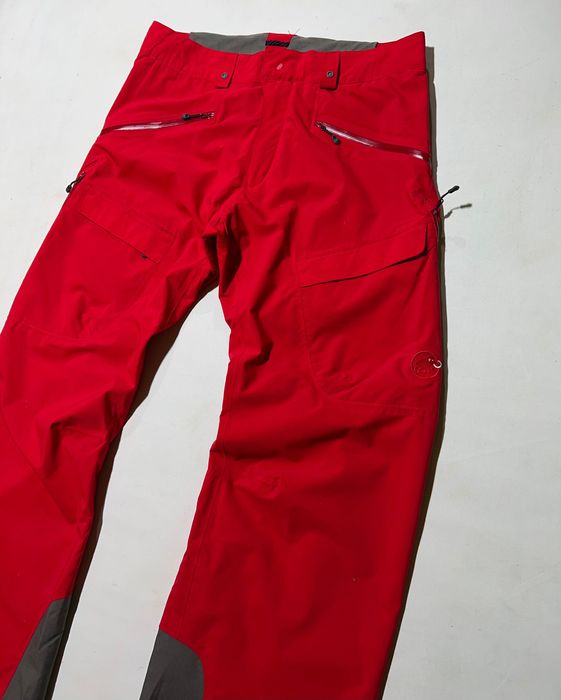 Гірськолижні штани Mammut Drytech Gore Tex рХЛ