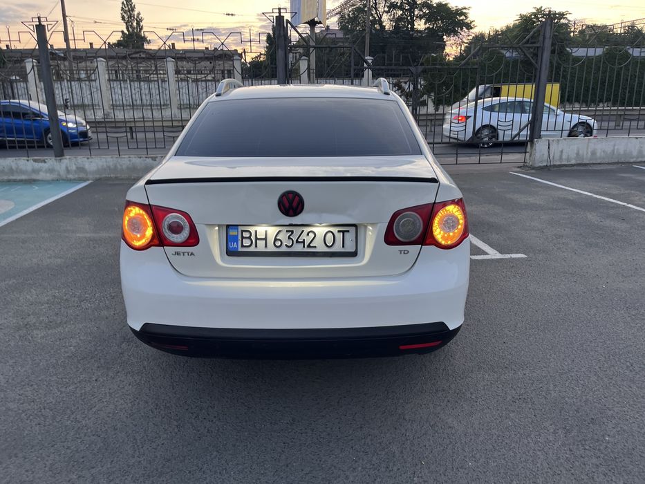 Volkswagen jetta