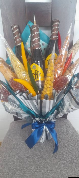 Kolacja Męska nie wiesz co dać w prezencie)))