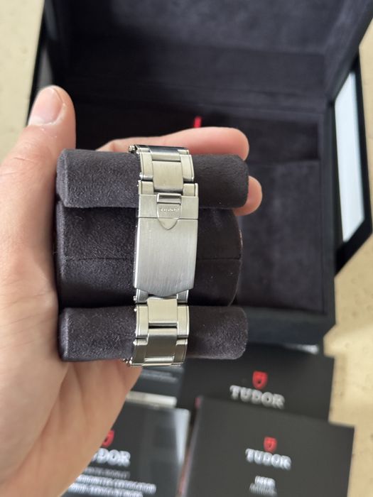 Tudor BlackBay 58 39mm