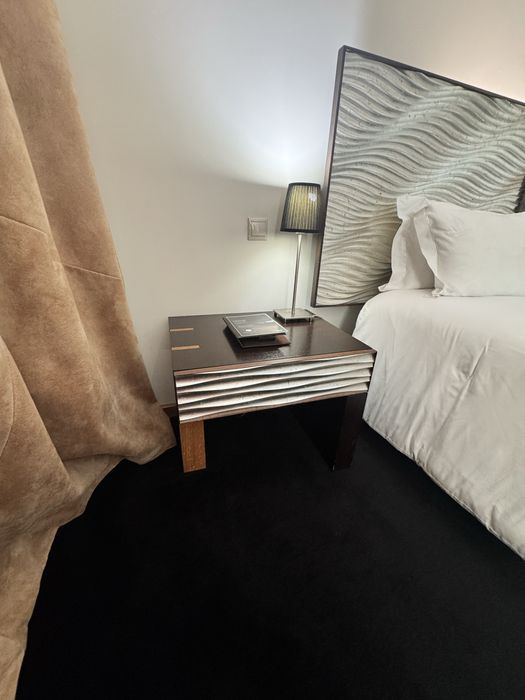 Quarto completo.