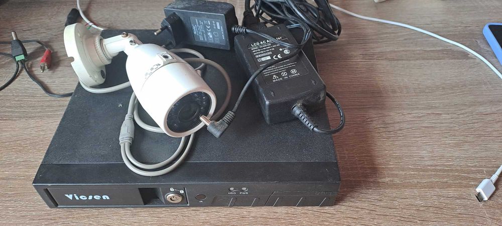 продам видеорегистратор VICSEN + КАМЕРА