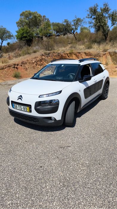 Citroen c4 cactus