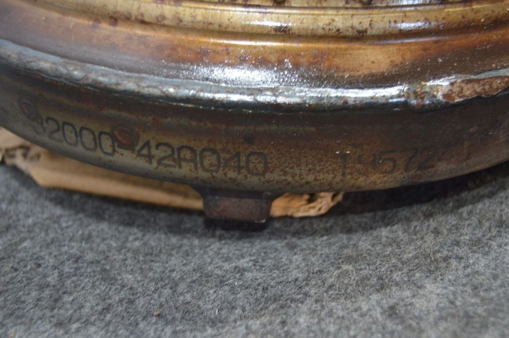 CONVERSOR TORQUE AUTOMÁTICO 32000-42A040 3200042A040 1957245 KIA