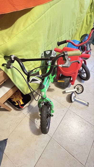 Bicicletas usadas