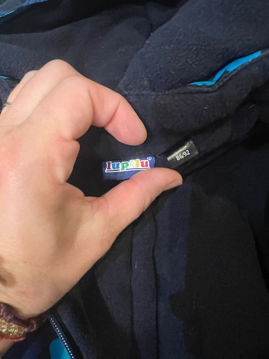 Kombinezon Nike adidas Zara 18-24 Fred flo