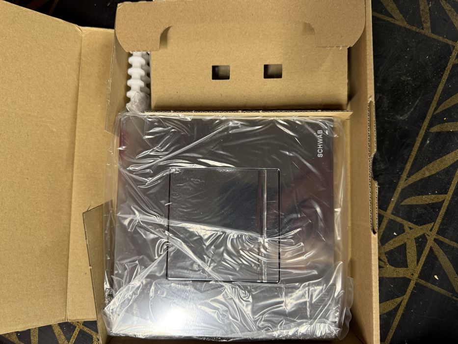 Przycisk stelazowy SCHWAB ARTE UR