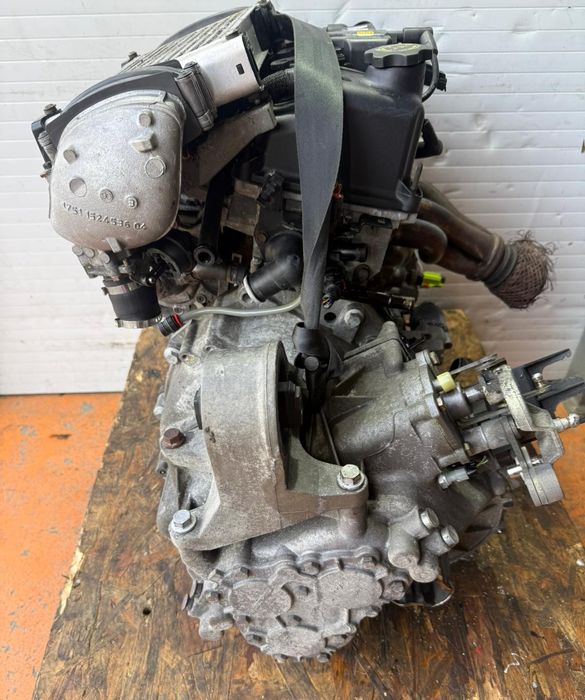Motor Mini R50/R53 Cooper S Ref: W11B16AA