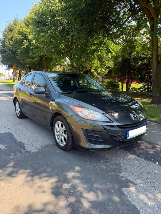 Mazda 3*sedan*2009r*1.6benzyna*