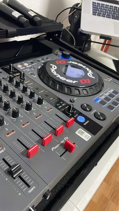 Pioneer flx6 gt com case