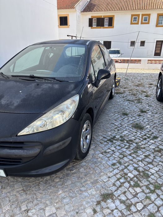 Peugeot 207 1.4 hdi