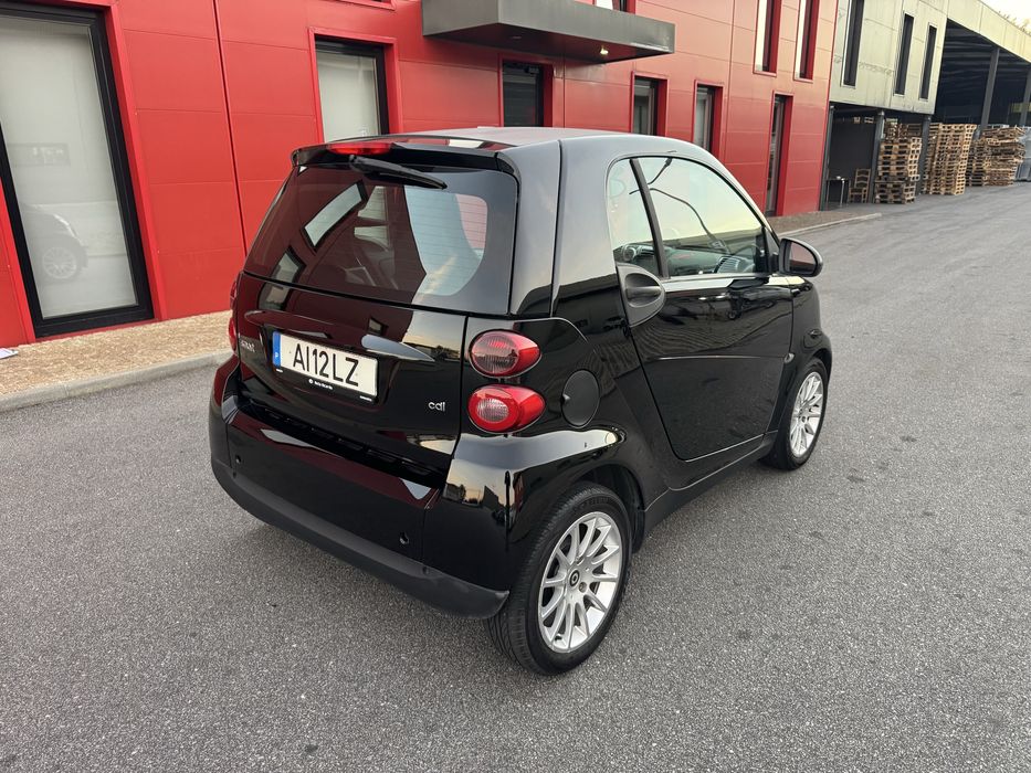 Smart Fortwo 0.8 CDI 45cv | 2008 | Ar Condicionado