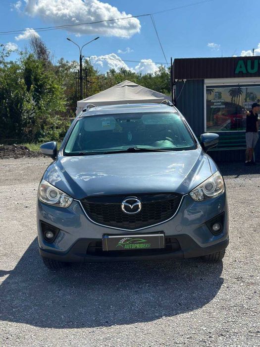 MAZDA CX-5 2014 VIN JM3KE2DY9F0452437 фото оголошення 2 з 21