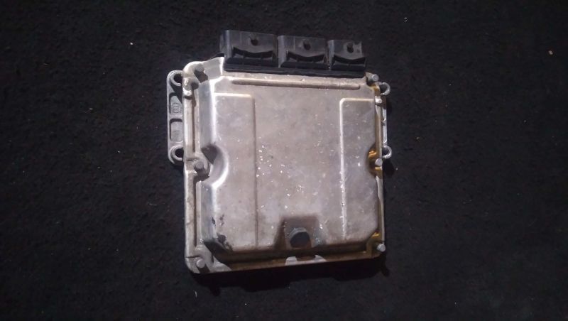 Centralina Do Motor Renault Espace Iii (Je0_)