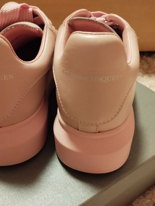 Кросівки Alexander McQueen 38р.
