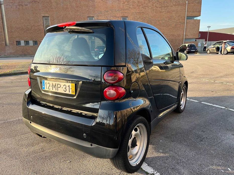 Smart Fortwo 0.8 CDi