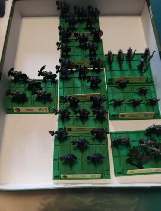 Battlemasters, oldhammer, wfb, Warhammer