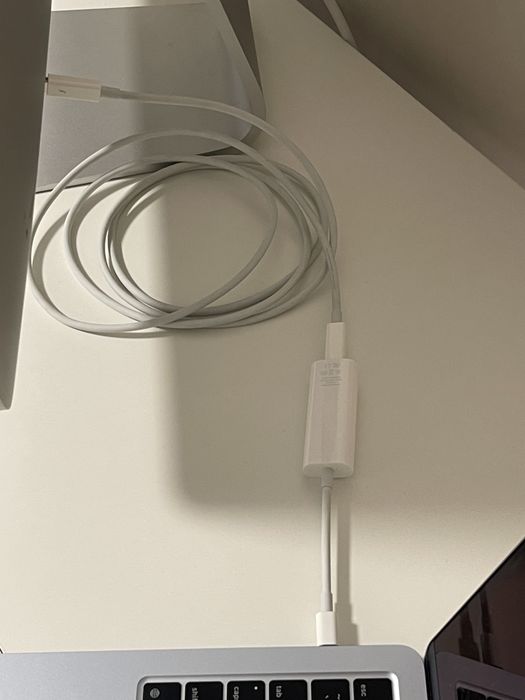 Apple Thunderbolt Cable MD862 Original Thunderbolt 1/2 Cable