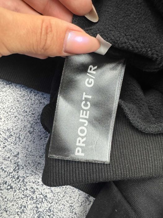 Зип худи Grailz project G/R "LONDON" зіп худі | S M L XL