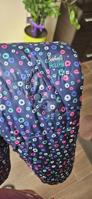 Комбінезон на дівчинку