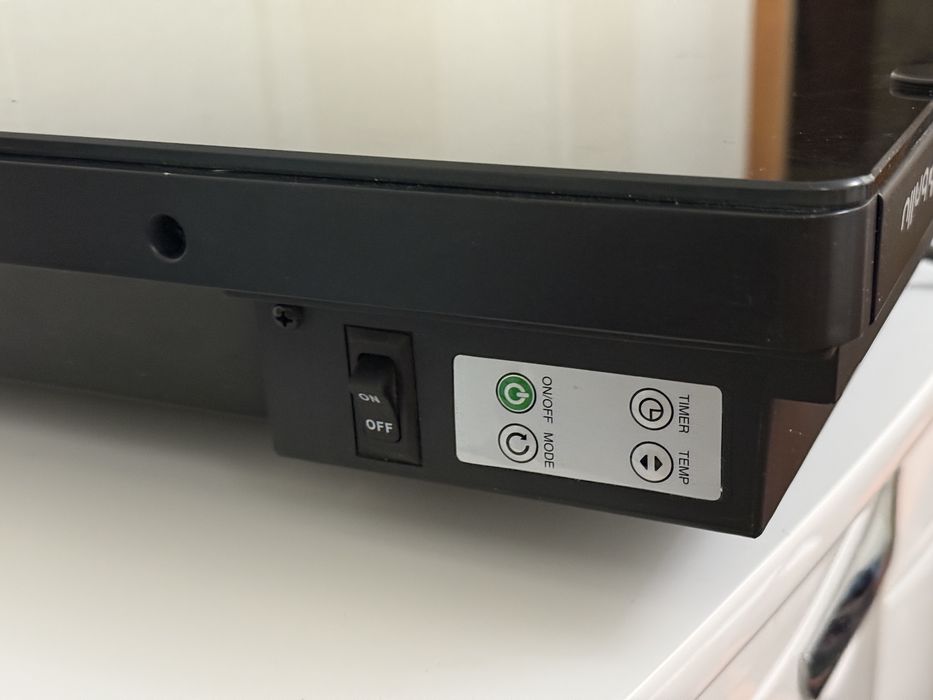 Електричний конвекторний обігрівач Ballu BEP/E-1500 з пультом