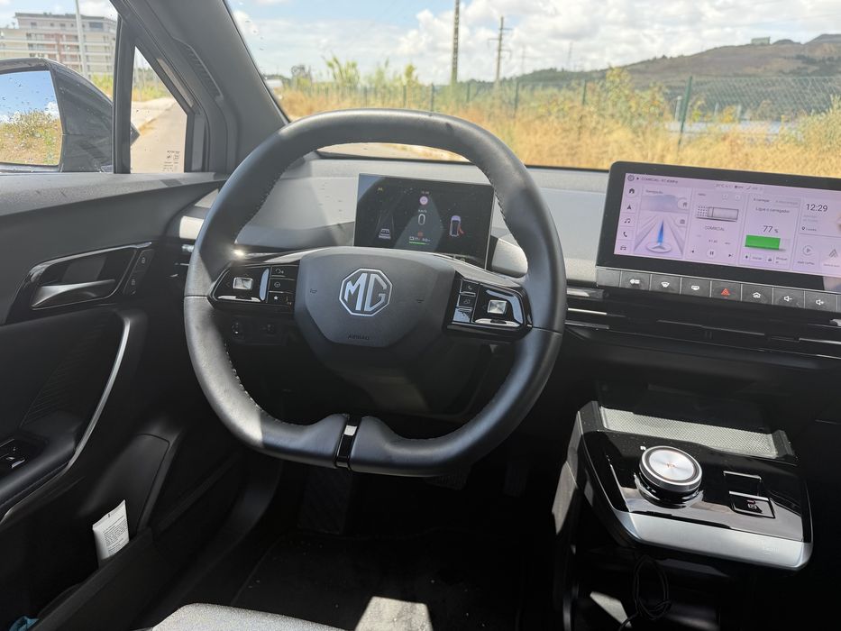 MG4 Luxury 64Kwh 2023