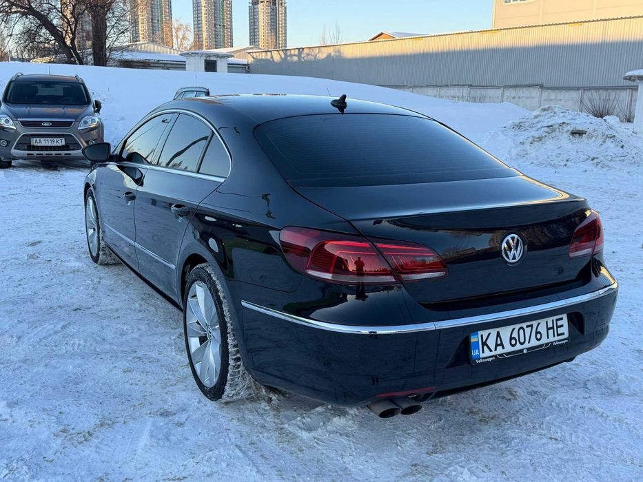 Volkswagen CC / Passat CC 2013