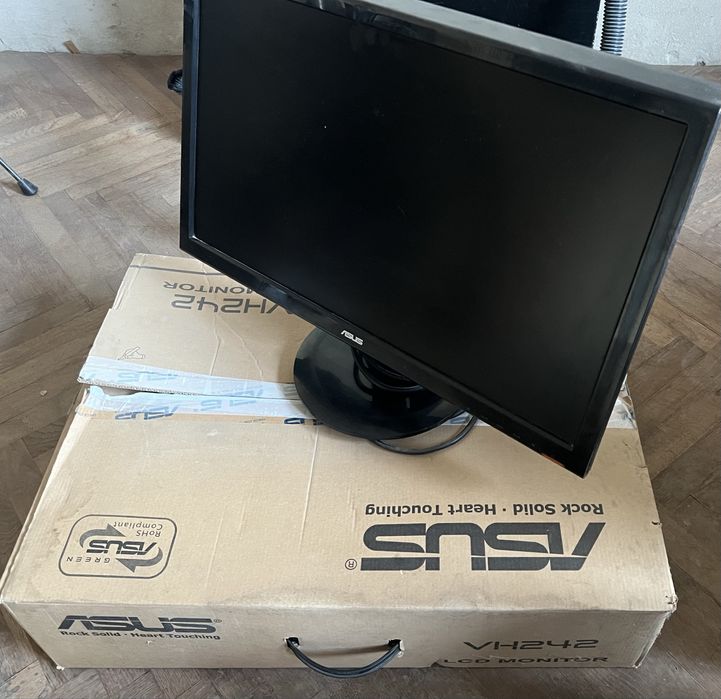 Монітор asus vh242