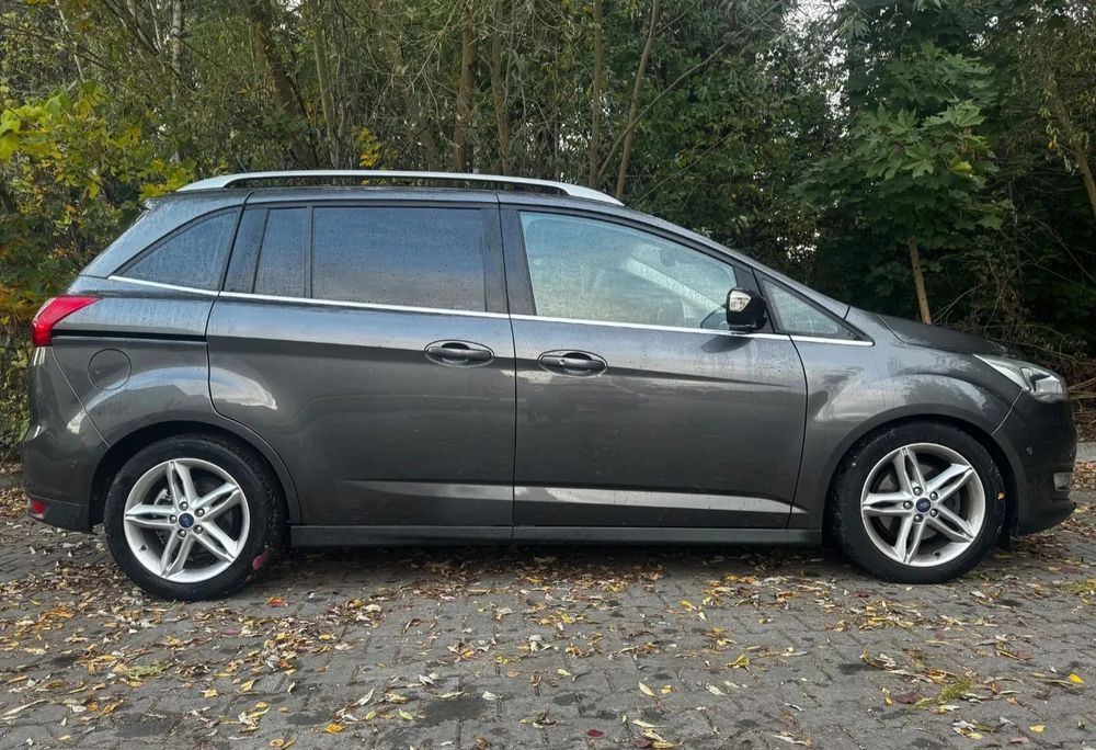 Ford Grand C-MAX