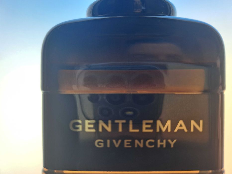 Perfume GIVENCHY GENTLEMAN Eau de Parfum Reserve Priveé 100ml
