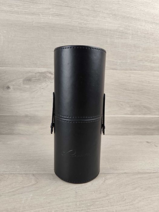 Luvia Prime Vegan Pro Black Zestaw 11 pędzli Etui