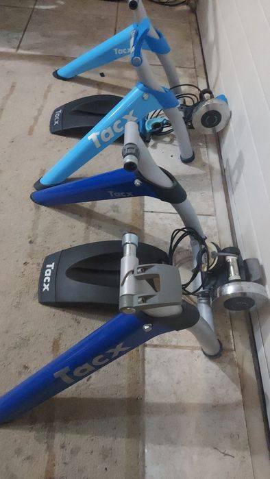 Rolo de treino ciclismo Tax