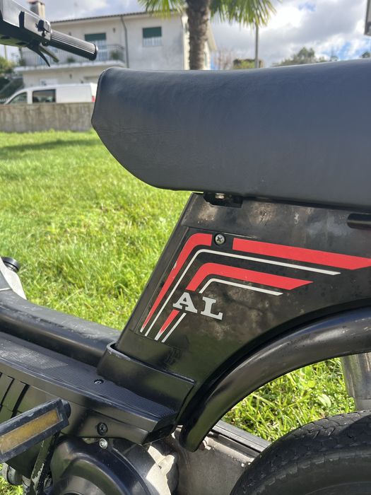 Vendo mobilete vespino al