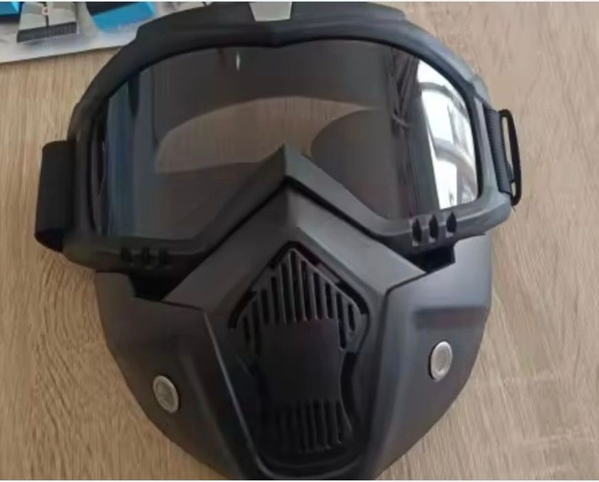 Nowe gogle na rower motocykl nart paintball itp