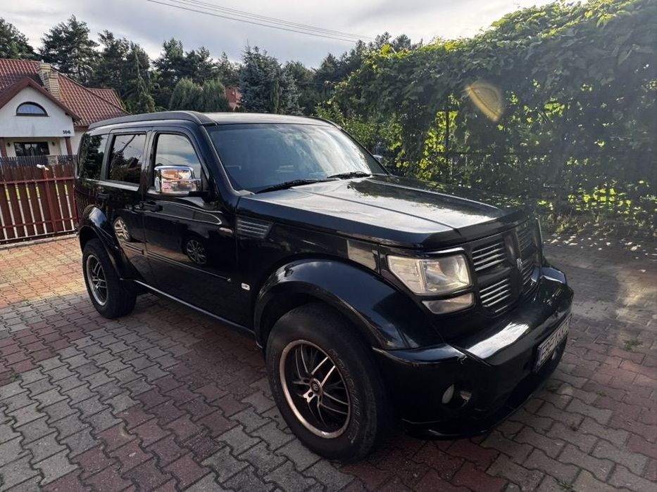 Dodge Nitro