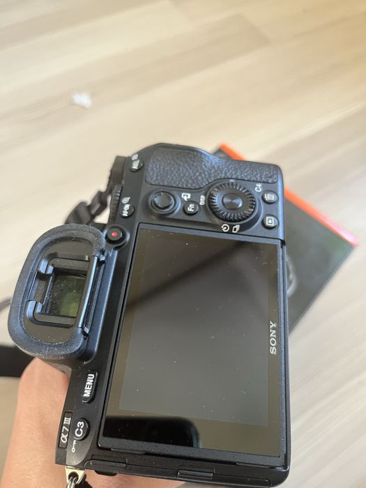 Sony A7 III uzywany