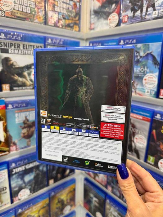 Dark Souls 2 Ps4, Sony Playstation, igame