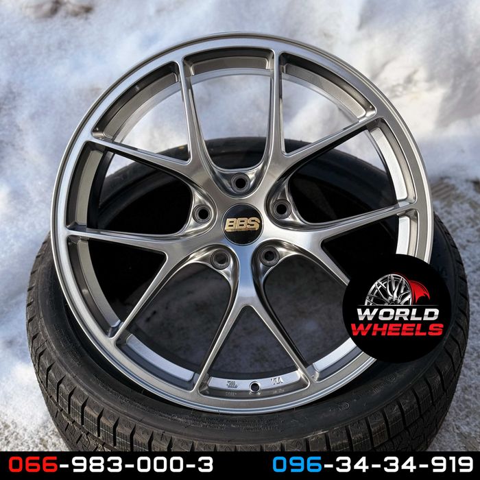 Нові BBS Диски R19 5x120 BMW F30 F32 F10 F11 F01 F06 F25 E46 E90 E92