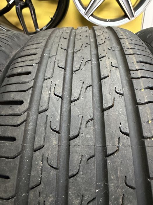 Opony letnie 205/55R16 91V Continental Eco Contact 6 | 2024 | Jak nowe