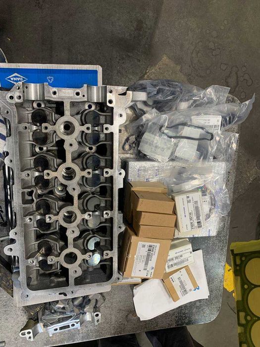 АКЦІЯ !!! Ремонт капіталка двигуна ДВЗ 2.5CRDi D4CB Kia Sorento