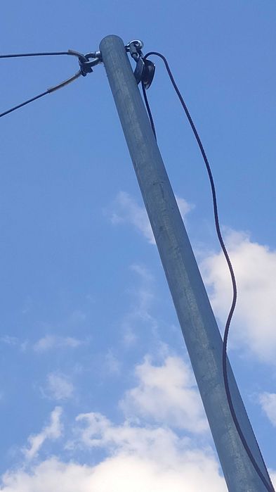 gumy do  trampopliny zielono czarne