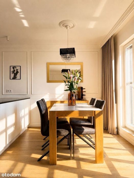 Apartament 3-pok przy Dworcu Gł. I 2 balkony I parking I komórka